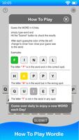 Wordling Word - Guess the Word скриншот 2