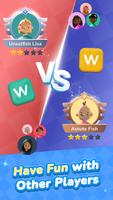 Wordlebattle with friends ảnh chụp màn hình 1