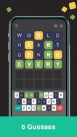 Word Guess! No Daily Limit screenshot 1