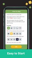 Word Guess! No Daily Limit screenshot 2