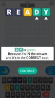 Worder! - Daily Word Challenge ảnh chụp màn hình 3