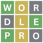 Wordle Pro Zeichen