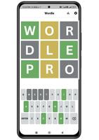 Wordle Pro ポスター