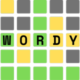 Wordy: Unlimited Guessing Game