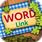 Word Link Game Puzzle - WordCr icône