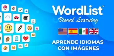 WordList Aprendizaje Visual