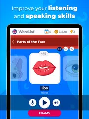 download WordList Apprendimento Visivo XAPK