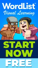 Скачать WordList Visual Learning XAPK