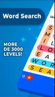 Word Search الملصق