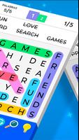 Word Search syot layar 1