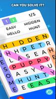 برنامه‌نما Word Search عکس از صفحه