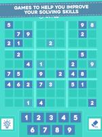 Classic Sudoku Puzzles - Free Sudoku Offline ảnh chụp màn hình 1