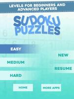 Classic Sudoku Puzzles - Free Sudoku Offline ảnh chụp màn hình 3