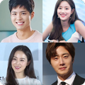 Guess Korean actors & actresses!