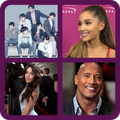 Guess Popular Celebrities!