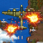 1942 Air Force Plane Shooter 아이콘
