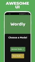 Wordly Plakat