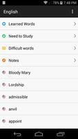 English Spanish Dictionary Una screenshot 2