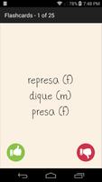 English Spanish Dictionary Una ภาพหน้าจอ 3