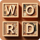 Scrambled Words - Word Game ícone