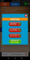 Scrambled Words - Word Game imagem de tela 3