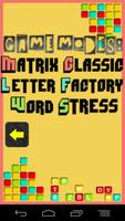 Word Matrix screenshot 1