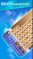 Word Merge Pro - Search Games Affiche