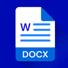 Word Office: Docx Reader icône