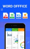 Word Office: Docx Reader Plakat