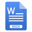 Word Office: Docx Reader, PDF