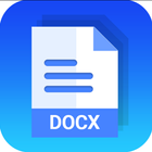 Icona Word Office - Docs Reader, Document, XLSX, PPTX