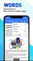Word Office - Docs Reader, Document, XLSX, PPTX скриншот 1
