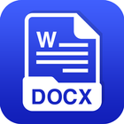 Word Office - Word Docx, Word Viewer for Android ไอคอน