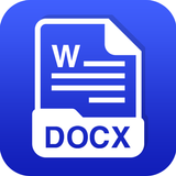 Word Office - Word Docx, Word Viewer for Android أيقونة