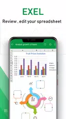 Word Office - Word Docx, Word Viewer for Android アプリダウンロード