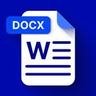Word Office - Docx reader icône