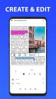 Office Reader - Docx reader تصوير الشاشة 2