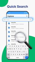 Office Word Reader Docx Editor スクリーンショット 3