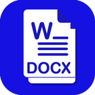 آیکون‌ Word Office – Docx Reader, PDF