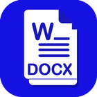Word Office – Docx Reader, PDF biểu tượng
