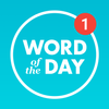 ikon Word of the day — Daily English dictionary app ikon Word of the day — Daily English dictionary app