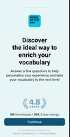 Word of the Day ポスター