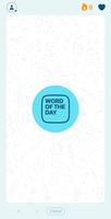 Word of the Day スクリーンショット 1