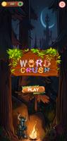 Word Crush Poster