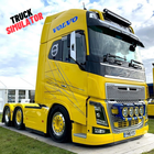 آیکون‌ Truck Simulator