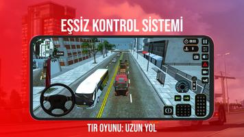 Truck Simulator 포스터