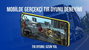برنامه‌نما Truck Simulator عکس از صفحه