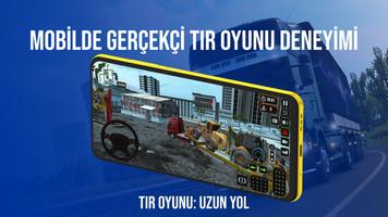 برنامه‌نما Truck Simulator عکس از صفحه