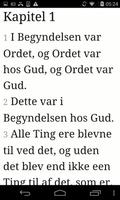 Danish Bible اسکرین شاٹ 3