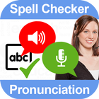Spelling and Pronunciation Checker Pro icône
